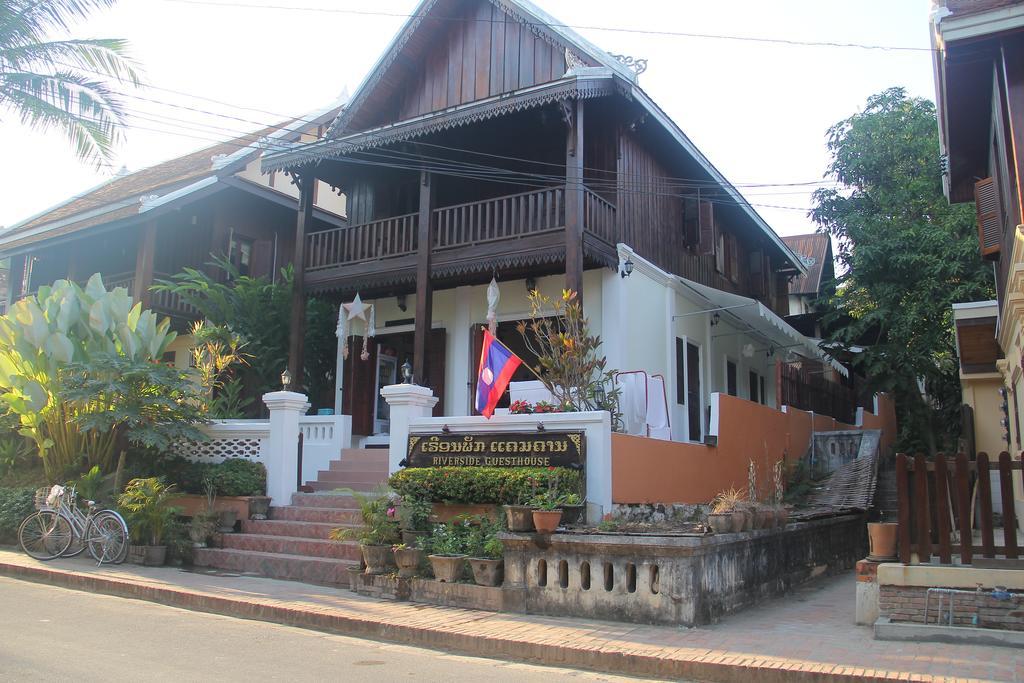 Riverside Guesthouse Luang Prabang Extérieur photo