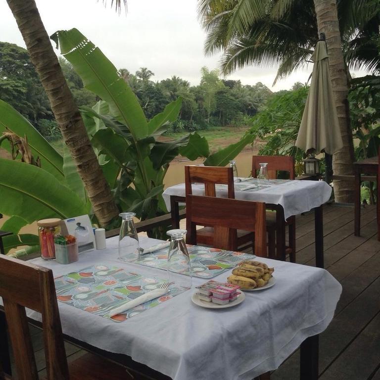 Riverside Guesthouse Luang Prabang Extérieur photo