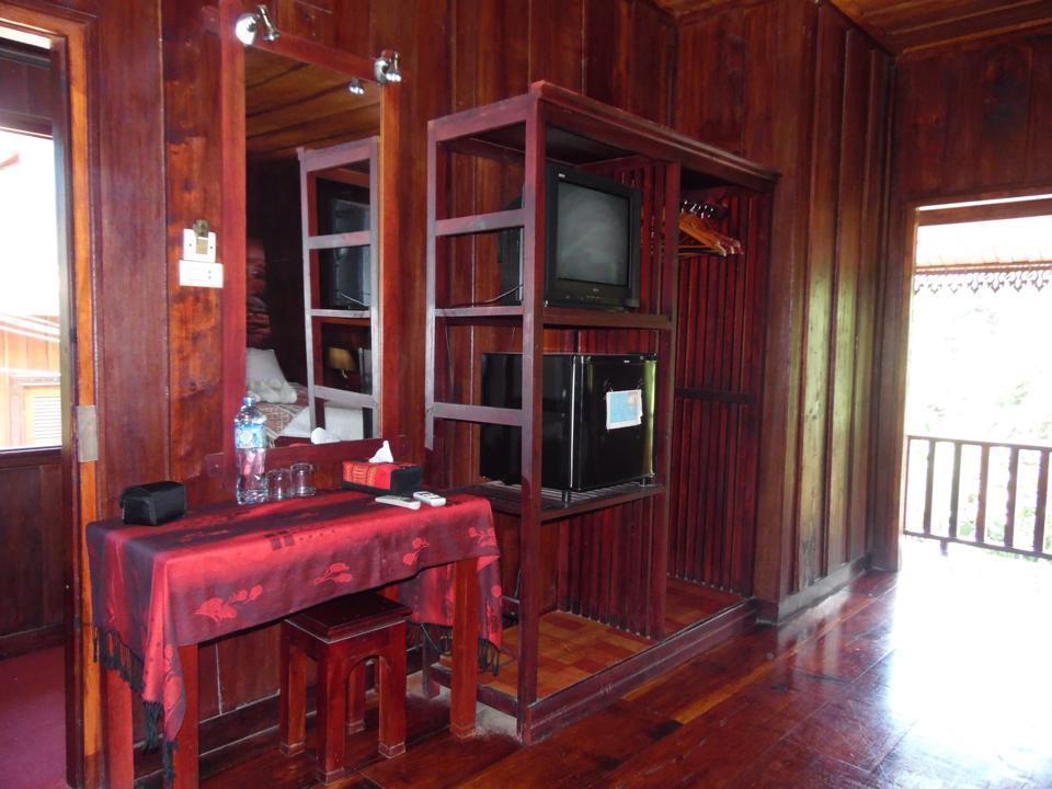 Riverside Guesthouse Luang Prabang Extérieur photo