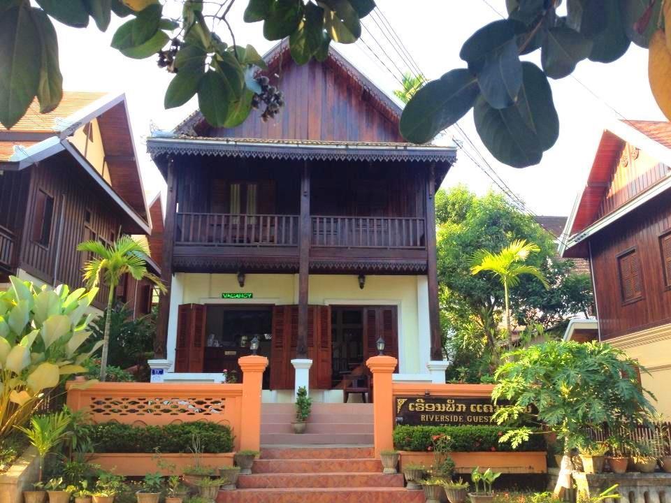 Riverside Guesthouse Luang Prabang Extérieur photo