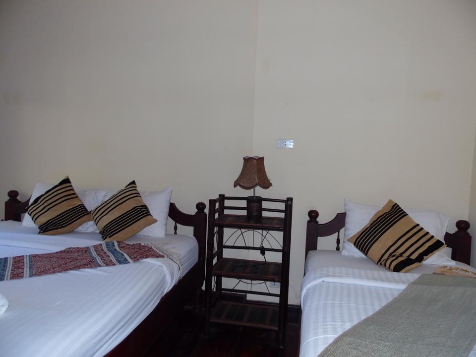 Riverside Guesthouse Luang Prabang Extérieur photo