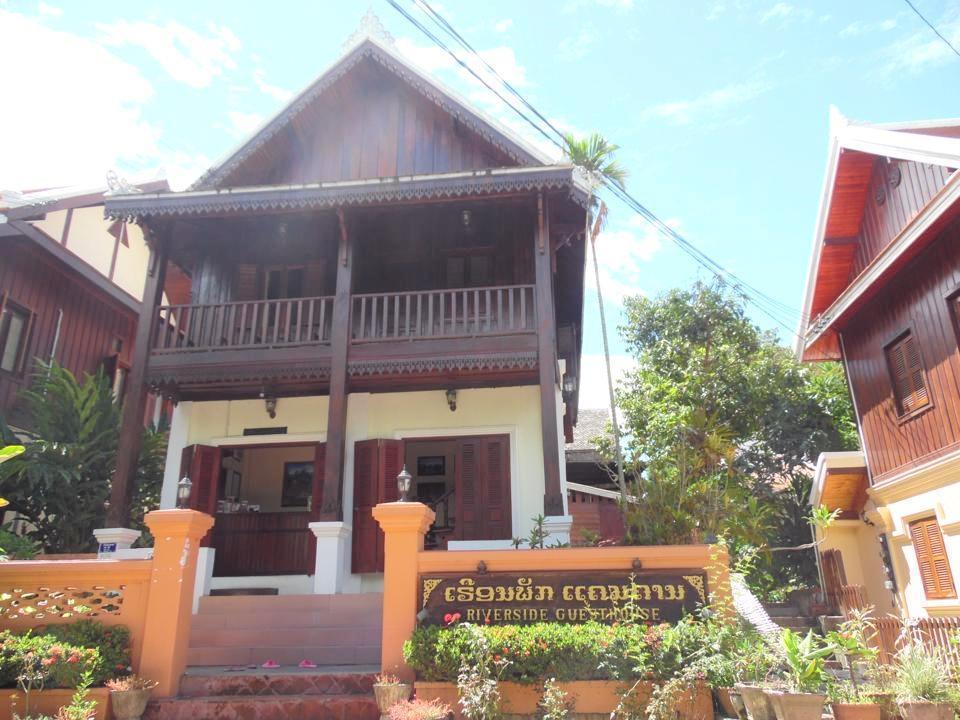 Riverside Guesthouse Luang Prabang Extérieur photo