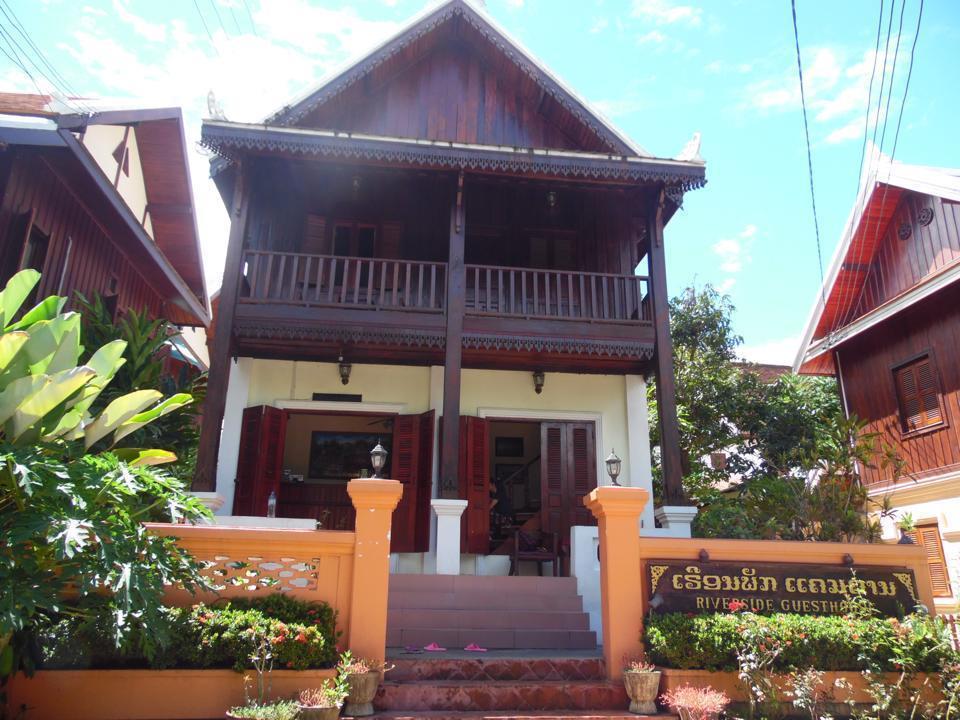 Riverside Guesthouse Luang Prabang Extérieur photo
