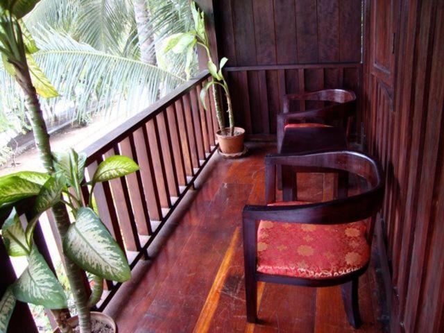 Riverside Guesthouse Luang Prabang Chambre photo
